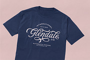 Linkgray Script, a Script Font by Letterhend Studio (Thumbnail 6 of 10)