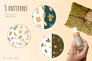 Skincare vector and PNG clipart, a Person Illustration by Heartwarming Art (Thumbnail 12 of 13)