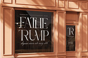 Verune || Modern Minimalist Serif, a Serif Font by Ermedia Studio (Thumbnail 7 of 10)