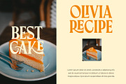 Agerola Vintage Font, a Serif Font by RantautypeStudio (Thumbnail 5 of 15)