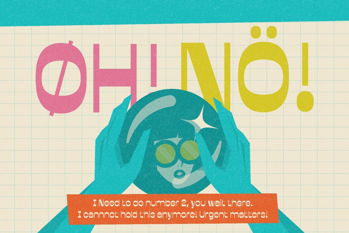 Revontrast, a Sans Serif Font by graphicook (Photo 7 of 10)