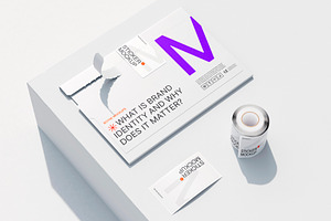 Boyne, Branding Mockups