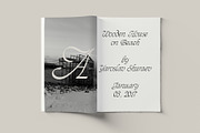ED - Sonar Typeface, a Script Font by Emyself Design (Thumbnail 9 of 12)