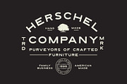 The West Forest [Intro Rate], a Sans Serif Font by Hustle Supply Co. (Thumbnail 3 of 7)