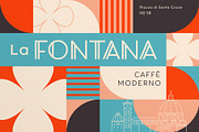 Lincoln Road Font Collection, a Sans Serif Font by DISTRICT 62 STUDIO (Thumbnail 5 of 17)