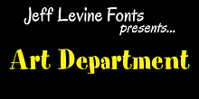 Art Department JNL