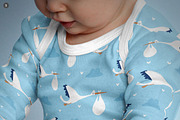 Baby Longsleeve Growsuit Mock-ups, a Print Template by BlackMocca (Thumbnail 8 of 19)