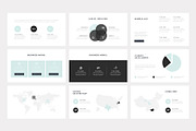 Segoe Minimal PowerPoint Template, a Presentation Template by slidequest (Thumbnail 11 of 18)