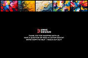 50+ Bold Oil Painting Textures, a Texture Graphic by UnicDesign (Thumbnail 4 of 4)