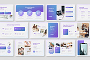 Bizgen - Business Agenda PowerPoint, a Presentation Template by Premast (Thumbnail 3 of 4)