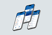 Phone 14 Pro - 21 Mockups Scenes, an iPhone Mockup by Asylab (Thumbnail 23 of 35)