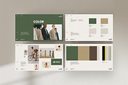AKIRA | Brand Guidelines, a Presentation Template by S A N D Y (Thumbnail 3 of 12)