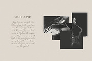 Angelic Bonques - Font Duo, a Sans Serif Font by Craft Supply Co. (Thumbnail 4 of 10)