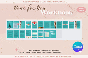 The Lead To Self Love Workbook