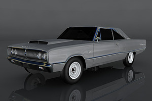 1967 Dodge Coronet