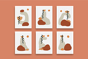 Abstract Art Poster Collection, a Decorative Illustration by Vesvocrea (Thumbnail 5 of 21)