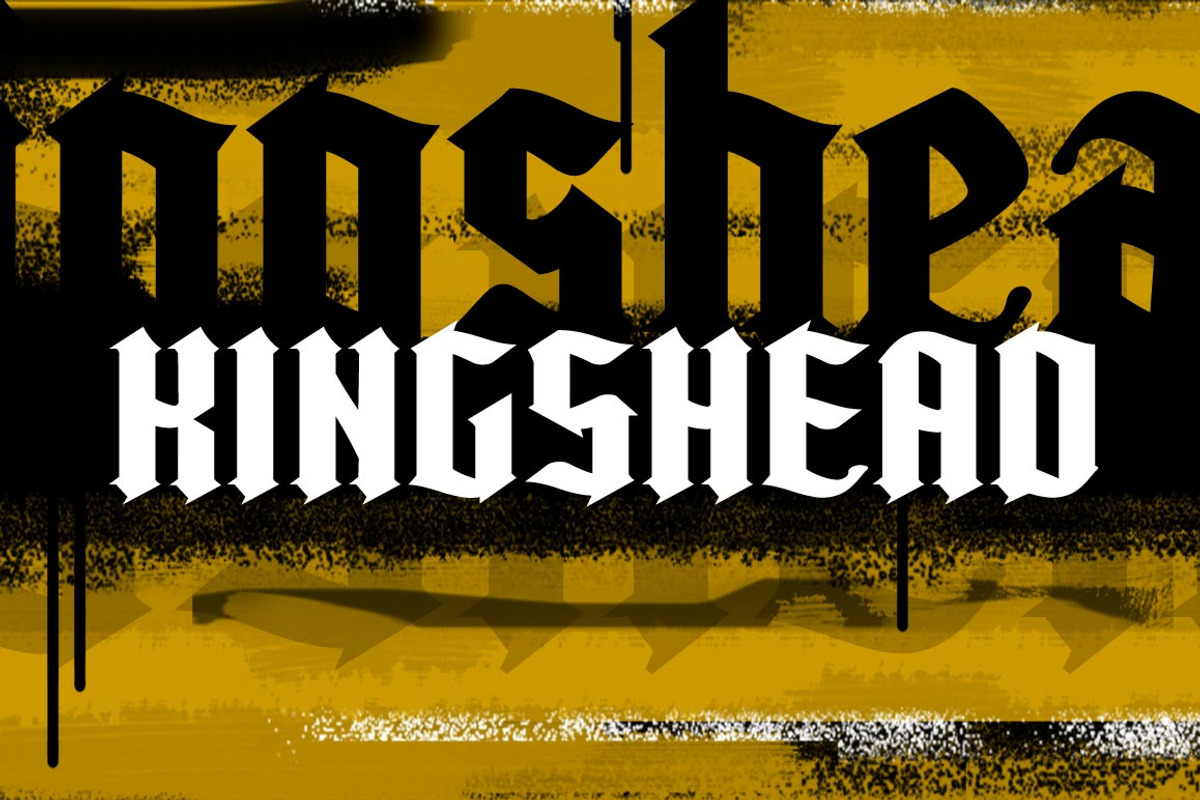 Kingshead™ Family preview 3