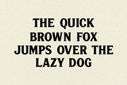 Calfimer Masquet Bold Retro Serif, a Serif Font by Maulana Creative (Thumbnail 2 of 7)