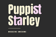 Cardift Rounded Display Font, a Sans Serif Font by Maulana Creative (Thumbnail 3 of 6)