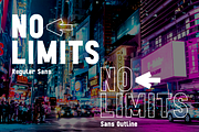Casual Style, a Sans Serif Font by Larin Type Co. (Thumbnail 6 of 12)