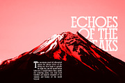 Roisin Slab, a Slab Serif Font by Muhammad Hastian (Thumbnail 7 of 8)
