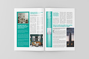 Multipurpose Newsletter, a Stationery Template by Runner Design (Thumbnail 5 of 10)
