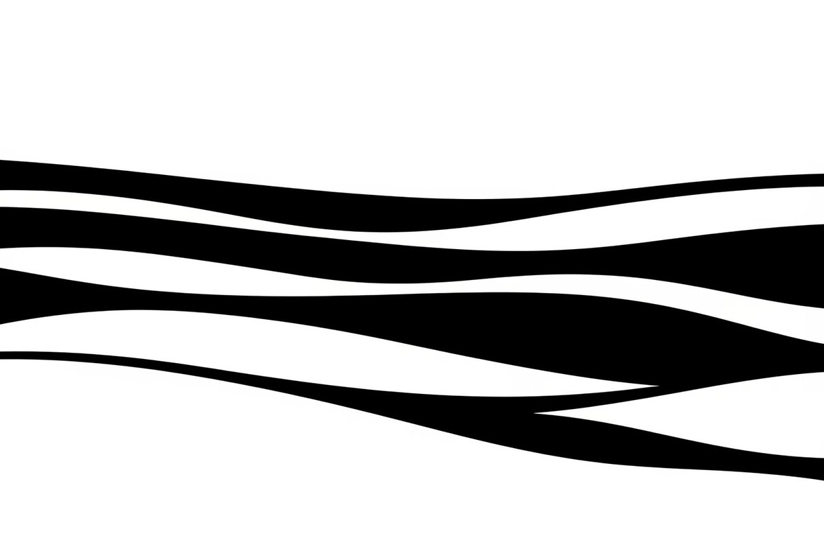 Winter Snow Landscape Silhouette, a Graphic by balal (Photo 2 of 13)
