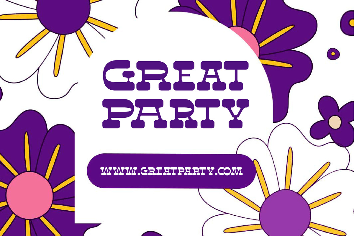 Disco Groov Retro Playful Serif, a Serif Font by timelesstype.co (Photo 8 of 20)