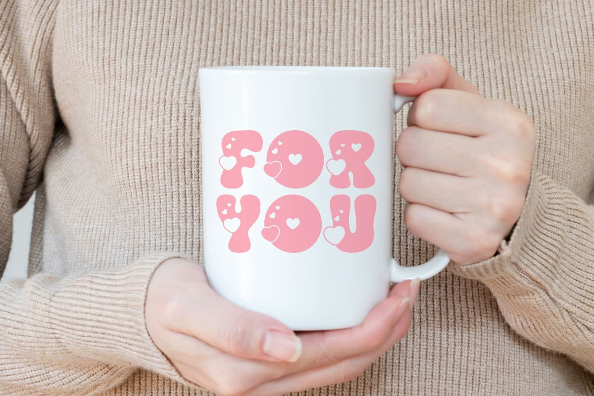 Retro Heart - Valentine Font, a Symbol Font by AnningArts (Photo 6 of 9)