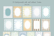 Cottagecore Easter. Hand-Drawn Art., a Seasonal Illustration by Designwork (Thumbnail 8 of 12)