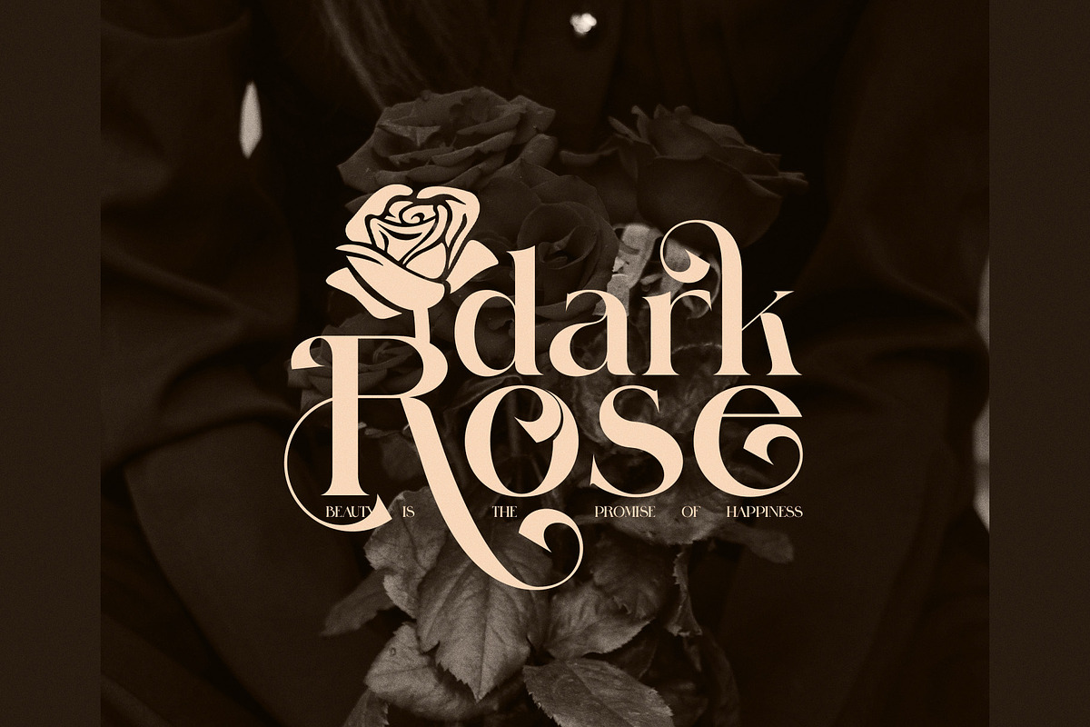 Sintta Elegant Serif Font, a Serif Font by Perfectype (Photo 2 of 8)