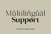 Mirebalais - Family Serif, a Serif Font by Marvadesign (Thumbnail 11 of 11)