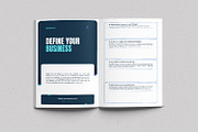 Marketing Strategy Workbbook, a Templates & Theme by AndrewPixel (Thumbnail 4 of 10)