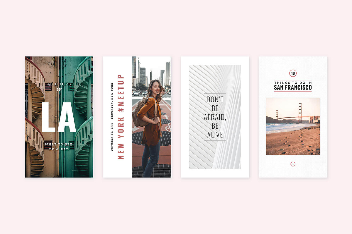 Instagram Stories Cities | CANVA, a Social Media Template by Poego Social (Photo 6 of 12)