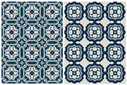 Set 70 - 8 Seamless Patterns, a Pattern Graphic by Little Bird (Thumbnail 4 of 7)
