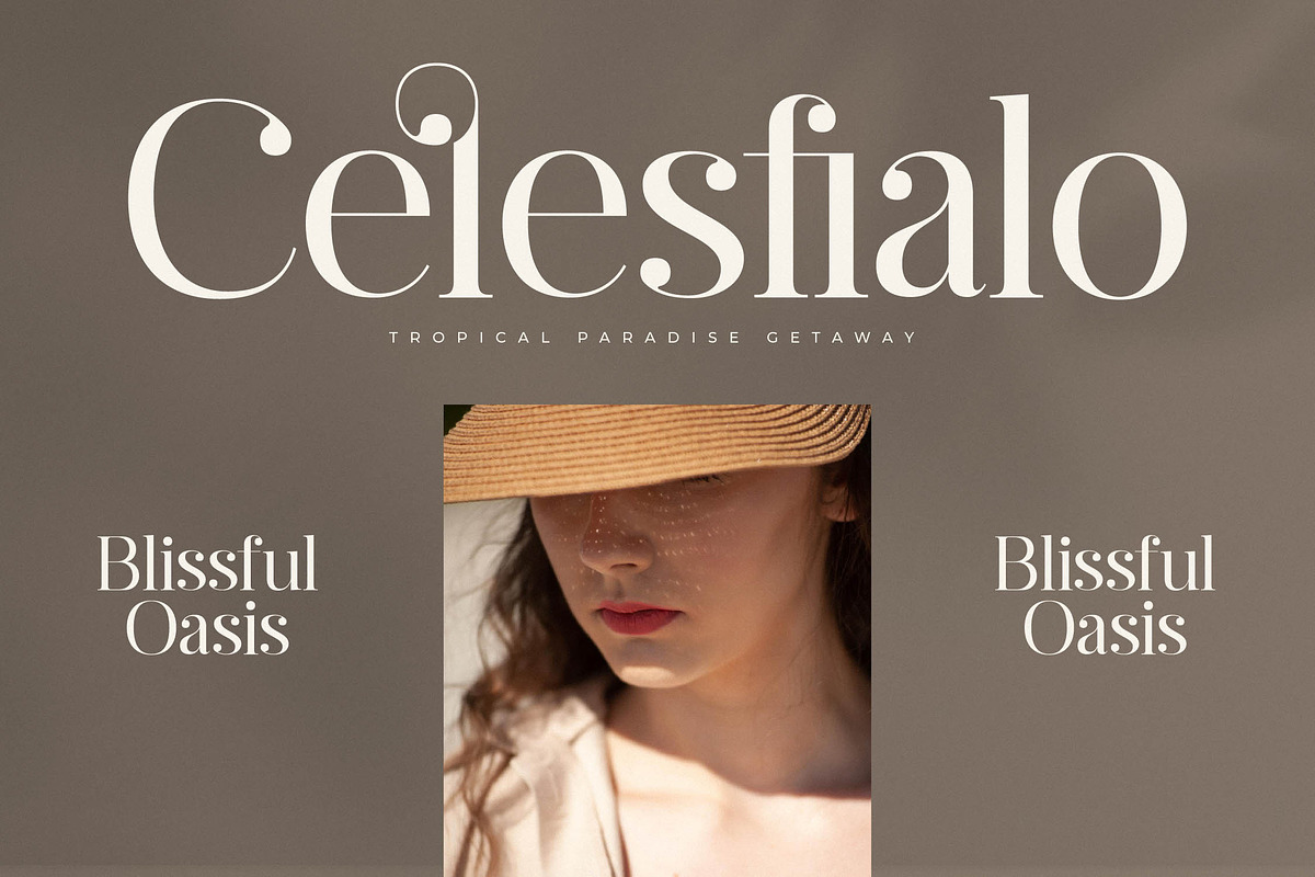 Ragiften Modern Serif Font, a Serif Font by Letterena Studios (Photo 3 of 15)