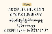 Daily Life, a Handwritten Font by FreshTypeINK (Thumbnail 5 of 6)