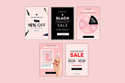 Sale Email Marketing Bundle - Canva, an Email Template by Studio Mayde (Thumbnail 5 of 6)