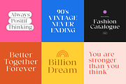 Helica, a Script Font by zeenesia (Thumbnail 6 of 16)