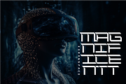 Keran Space Font, a Sans Serif Font by 177Studio (Thumbnail 4 of 8)