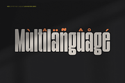 Higed, a Sans Serif Font by Linecreative (Thumbnail 5 of 9)