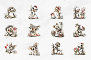 Aussie Easter Animals Clipart Bundle, an Animal Illustration by Bijou Bay (Thumbnail 3 of 3)