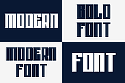 Darkines, a Serif Font by alon kelakon (Thumbnail 3 of 5)