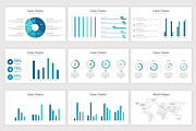 Best Startup Keynote Template, a Presentation Template by SlideOne (Thumbnail 12 of 12)