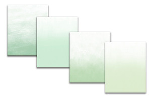 Mint Ombre Backgrounds