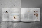 TOURISM-Brochure Lookbook Template, a Brochure Template by Indotitas (Thumbnail 6 of 9)