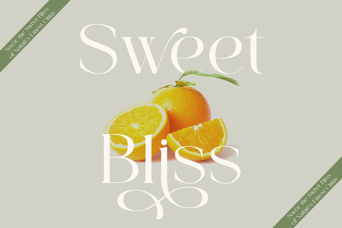 Mellos - Stylish Retro Serif, a Serif Font by GridlineType (Photo 3 of 10)