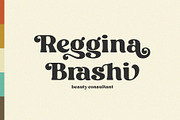 Bulgei - Modern Retro Serif, a Serif Font by BrandSemut (Thumbnail 12 of 18)