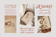 Daisya || Modern Serif Font, a Serif Font by Ermedia Studio (Thumbnail 3 of 11)