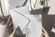Botanical Line Art Collection, an Object Illustration by Colden Blue (Thumbnail 9 of 10)